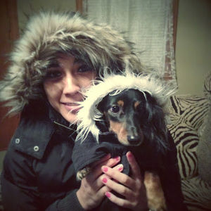 Meet your Posher, Crystal